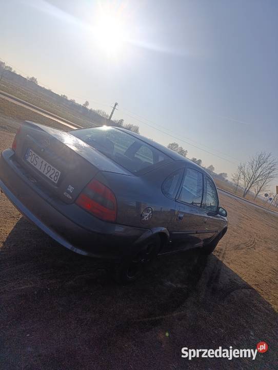 Opel Vectra b benzyna Vectra