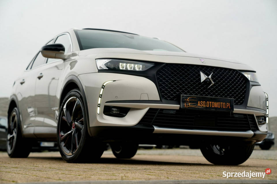 DS Automobiles DS 7 Crossback PERFORMANCE ful Otmuchów
