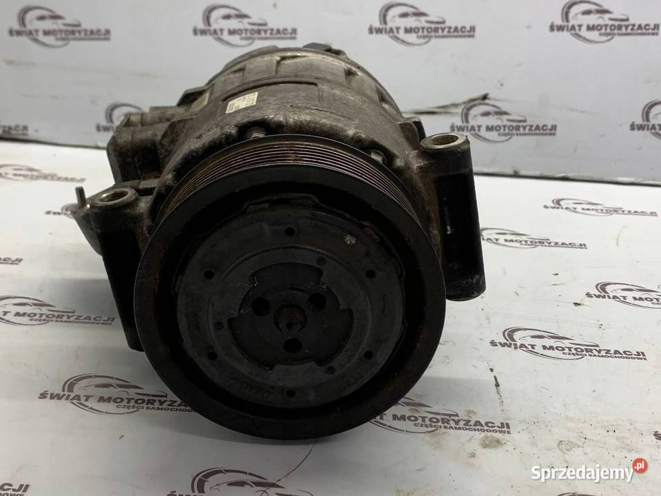 LAND ROVER DISCOVERY 27 D 276DT 190 sprężarka Kielce sprzedam