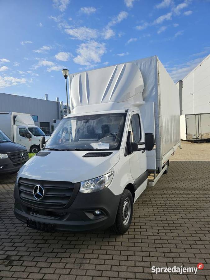 SpojlerOwiewka Iveco Daily Twardogóra