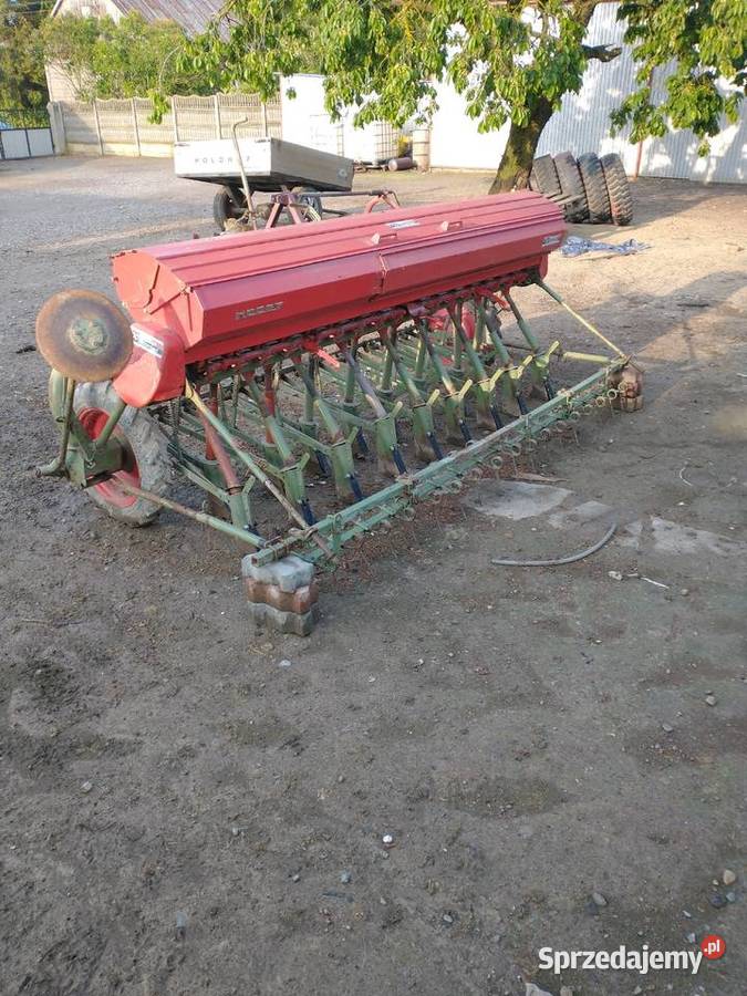 siewnik kuhn nodet Nodet Sadzenie/siewniki Baćkowice