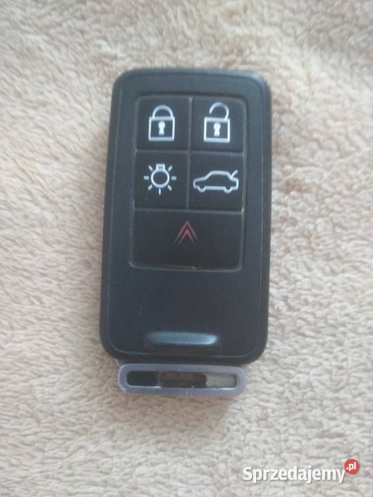 KLUCZYK DO VOLVO