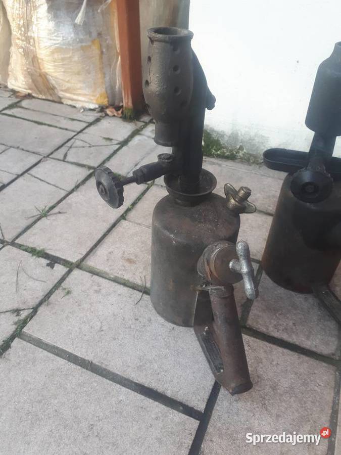 Lutlampa lanz buldog ursus c45