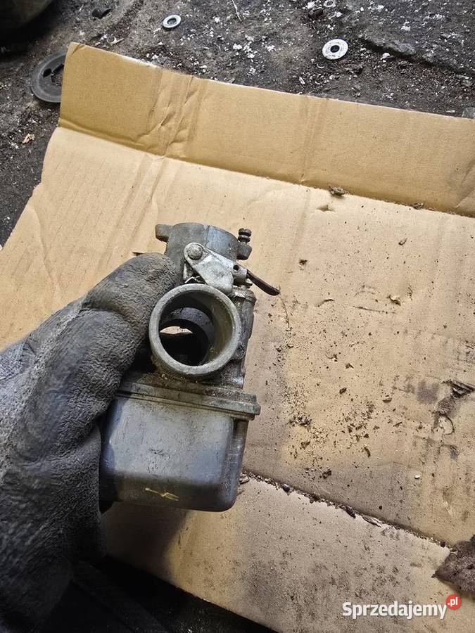 Gaznik jawa 350 ts Gorzów Wielkopolski