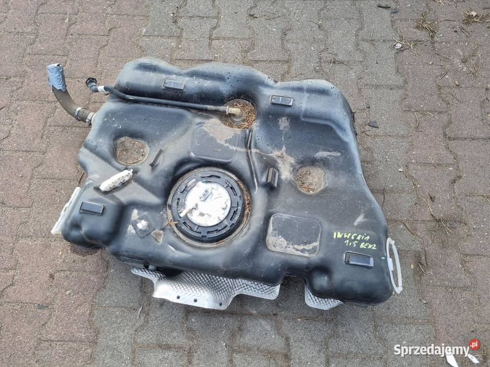 ZBIORNIK BAK PALIWA OPEL INSIGNIA B 15 84017670