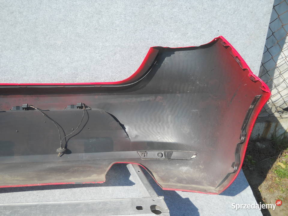 SEAT LEON II ZDERZAK TYŁ Siechnice
