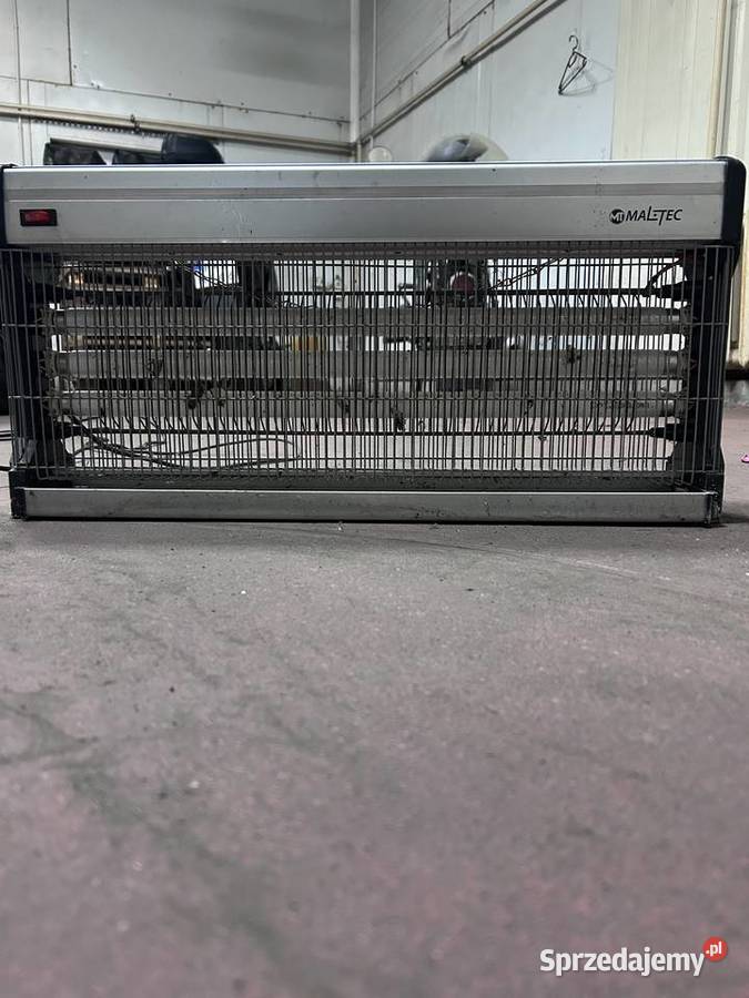 Lampa lampy UV maltec ego0260w wielkopolskie Śmigiel sprzedam