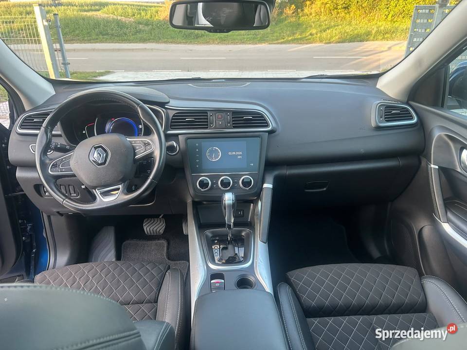 Renault Kadjar Radzików Wielki