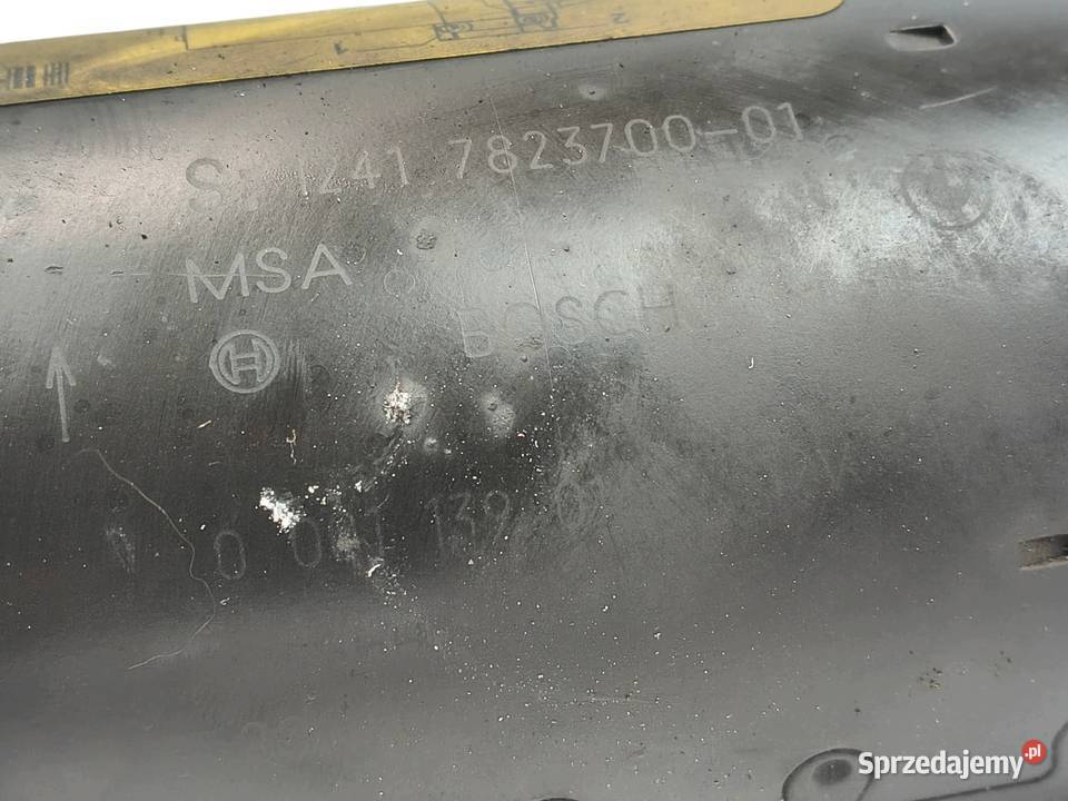 ROZRUSZNIK BMW E87 E90 E91 20 D Bosch 782370001 Chełm