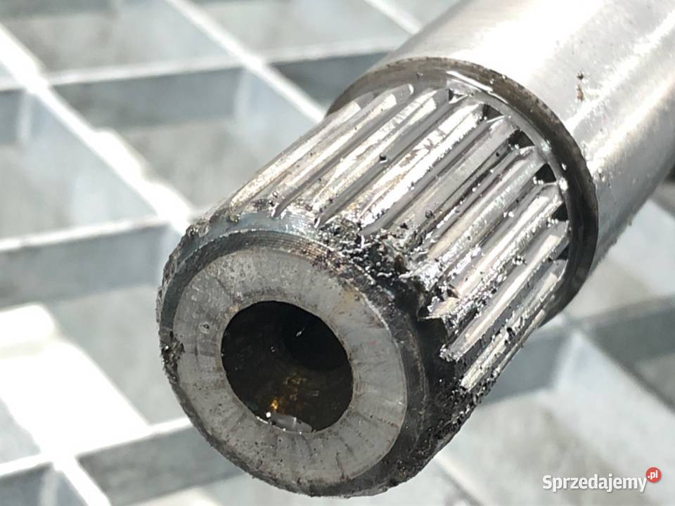 PÓŁOŚ PRAWY PRZÓD PEUGEOT BIPPER 51783852 14 68 Półosie