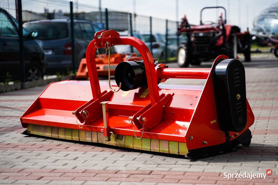 Kosiarka bijakowa EFGCK 155 otwierana klapa Tajęcina