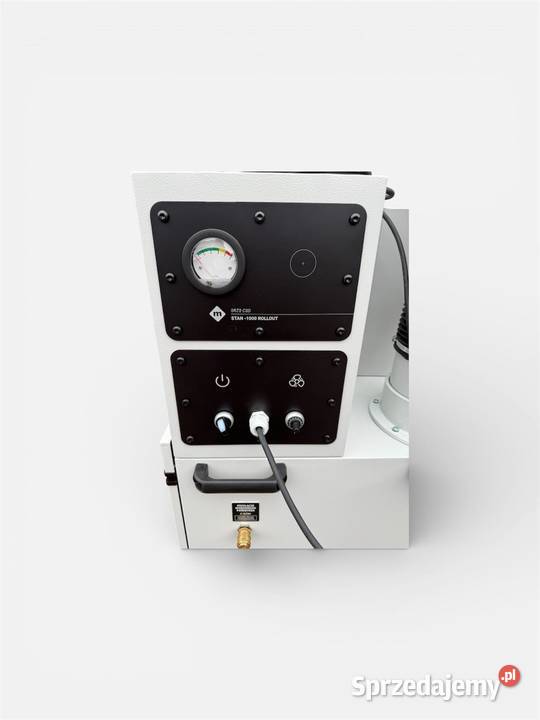 Mobilny odciąg dymów spawalniczych pyłu odciąg