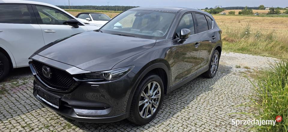CX5 20 165AWDSkyDream Najbogatsza wersja Strzelce Opolskie
