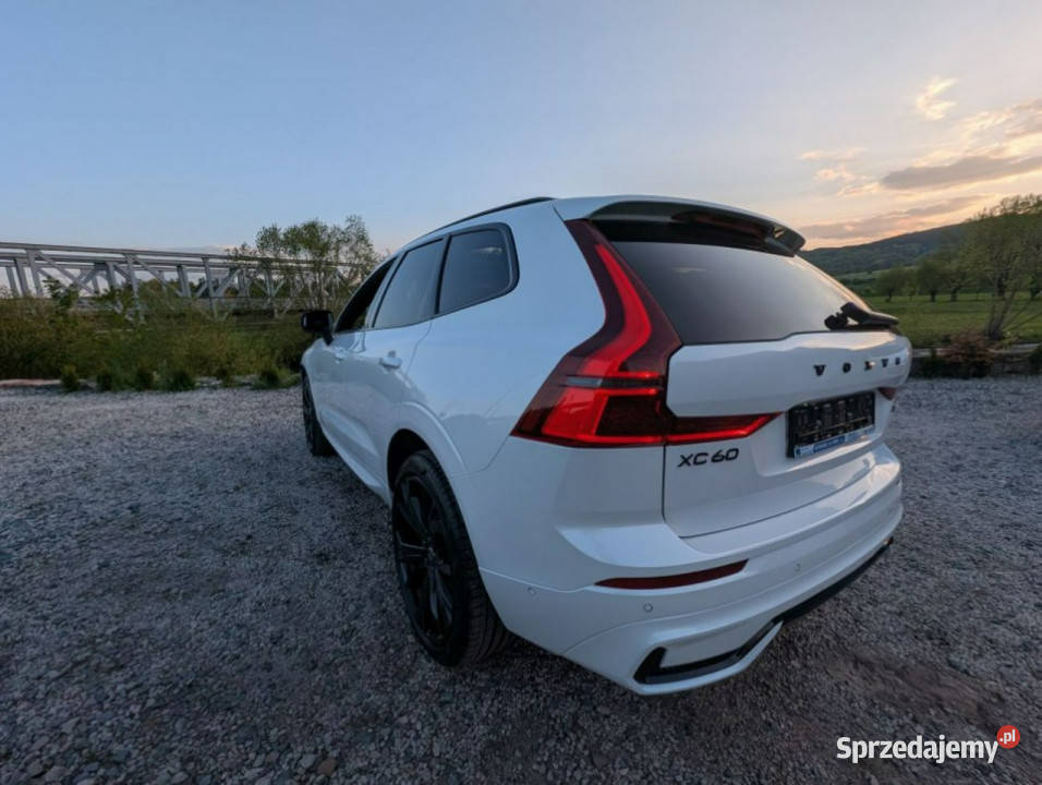 Volvo XC 60 Panoramadach kamera 360 harmankardon dolnośląskie Kamienna Góra