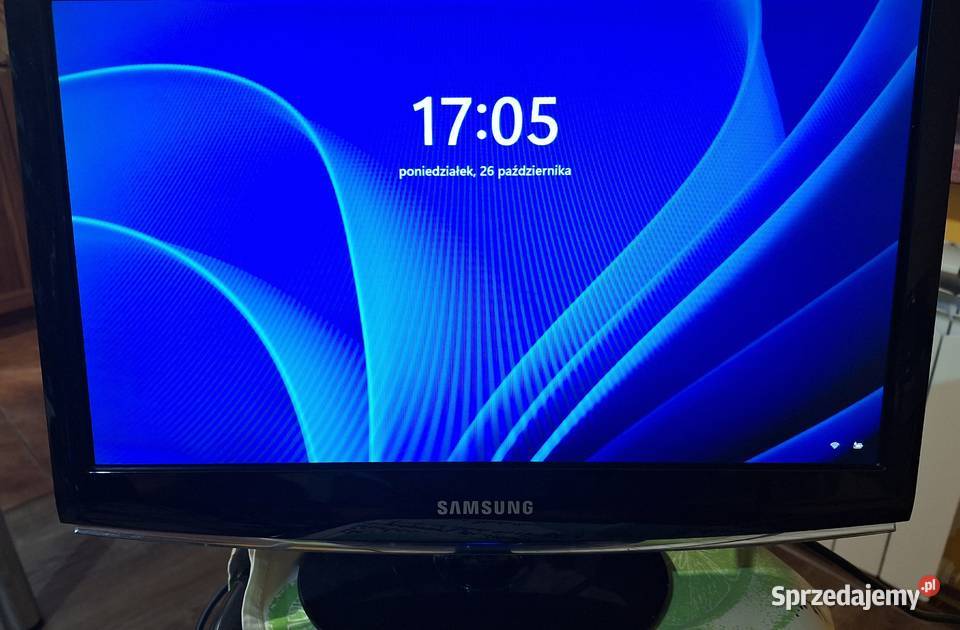 Monitor SAMSUNG 933SN mazowieckie Legionowo