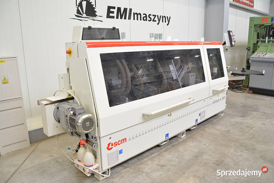 6629 OKLEINIARKA SCM K560 HP Kalwaria Zebrzydowska