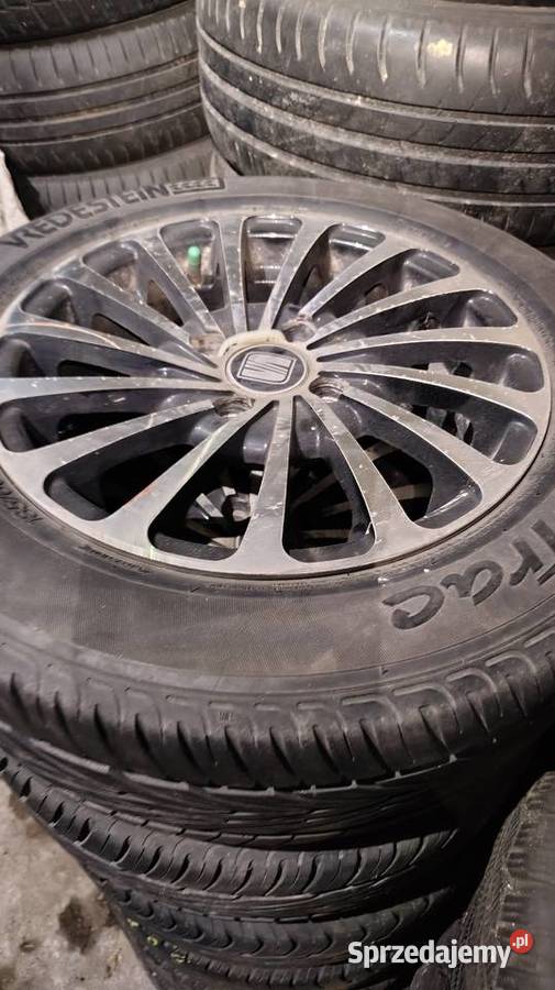 Felgi aluminiowe 14 4x100 Częstochowa