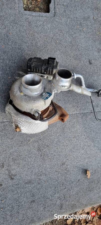 BorgWarner BV43282312F900 hyundai 22 crdi Pionki sprzedam