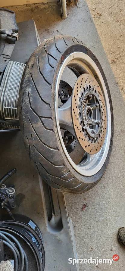 Sprzedam koła bmw rt1100 podkarpackie