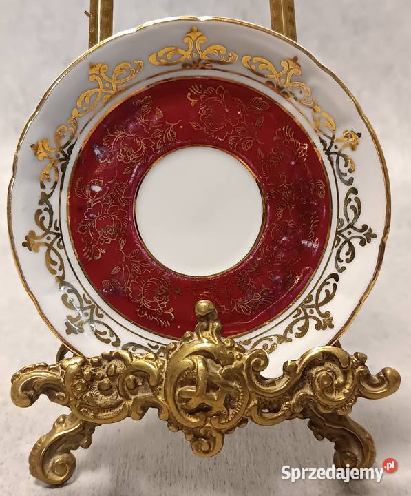 BK TITOV VELES Filiżanka Duet JUGOPORCELAN dolnośląskie Legnica