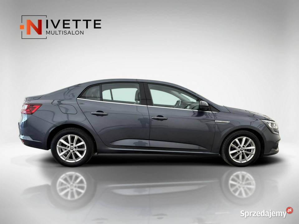 Renault Megane 15 DCI115 Intens Salon FVat IV aluminiowe felgi Warszawa