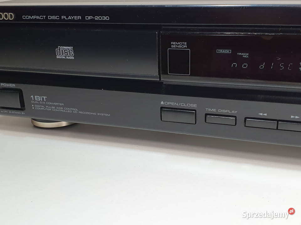 Cd player Kenwood DP 2030 Międzychód