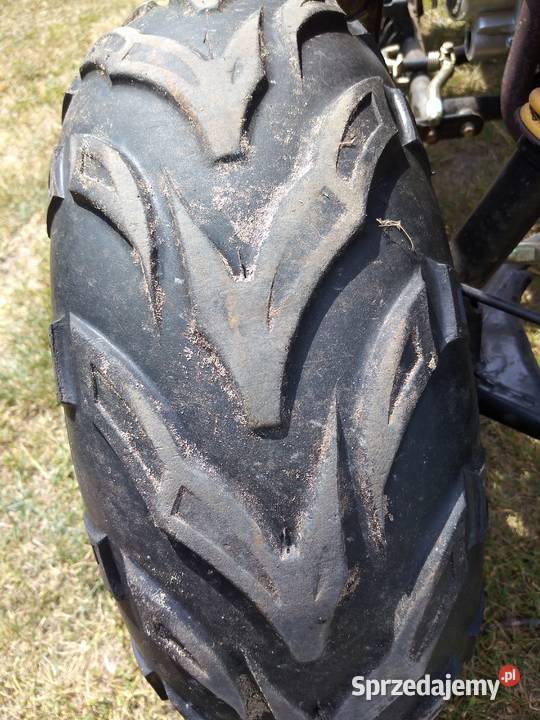 Sprzedam quada Kazuma Falcon 110 stan podkarpackie Kolbuszowa