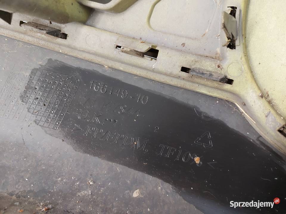 MINI COOPER R55 R56 R57 zderzak przód 7147840 Kielce