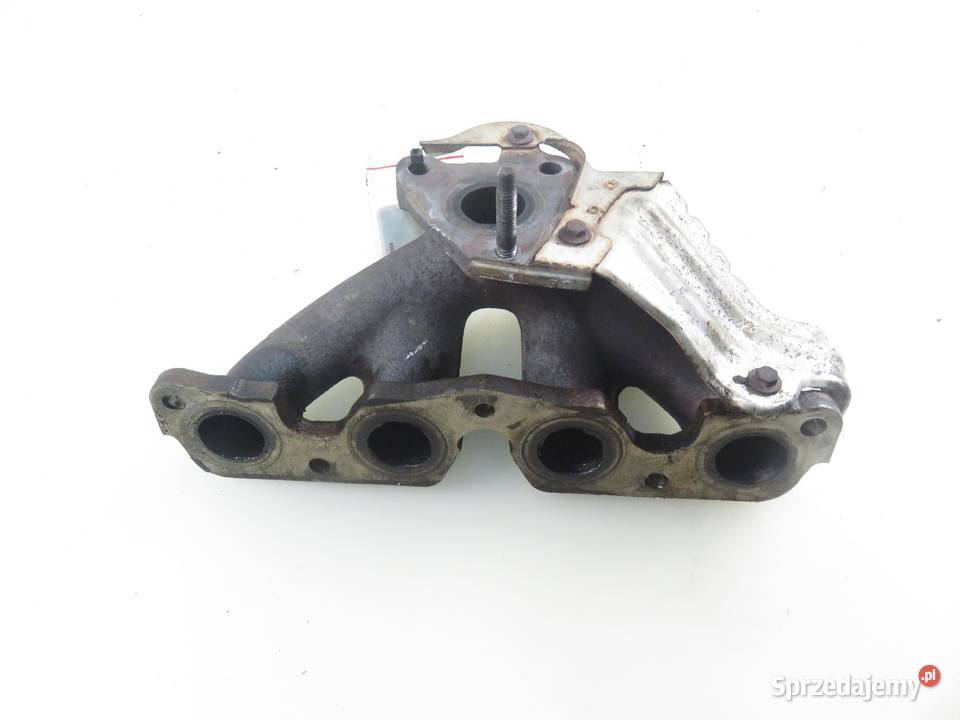 KOLEKTOR WYDECHOWY RENAULT CLIO III 12 16V TCE