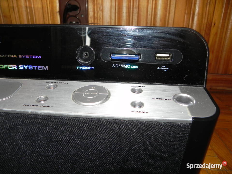 JGC MC 900 IP Multimedialny System Nagłośnienia