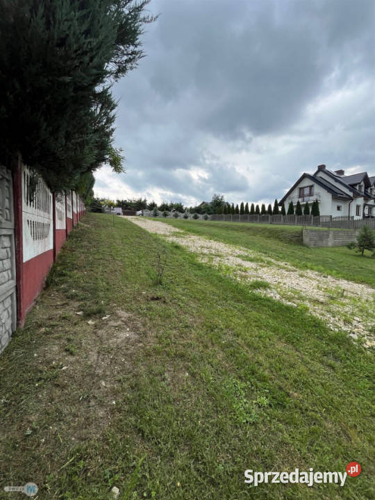 Działka Śladków Mały 1834m2 1834m2 Grunty i działki