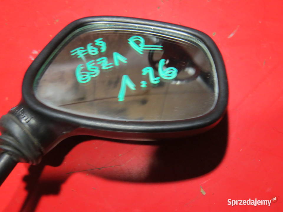 BMW F650 F 650 GS 1999 lusterko prawe lustro mazowieckie