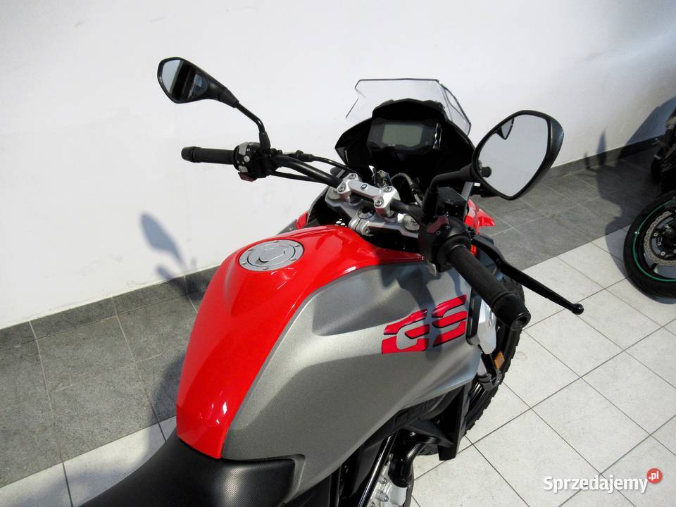 BMW G310 GS 2018 A2 Oferuję dowóz 310cm3 sprzedam