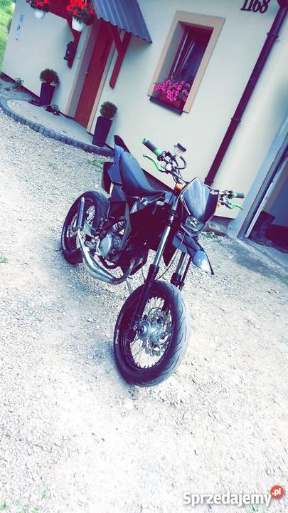 CPI SM Polini Race 80cc PWK SCR Jedyny taki w małopolskie Słopnice