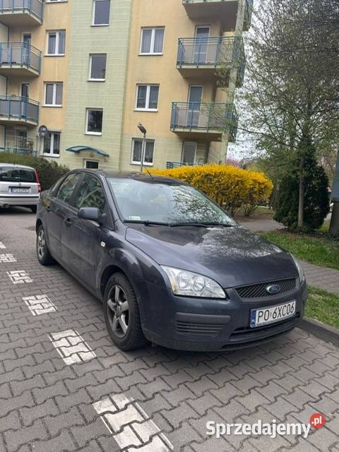 Ford Focus 16 Focus Poznań