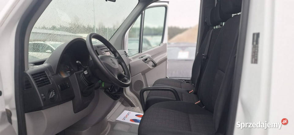 Mercedes Sprinter długosc paki 440 klima super manualna pomorskie Lębork