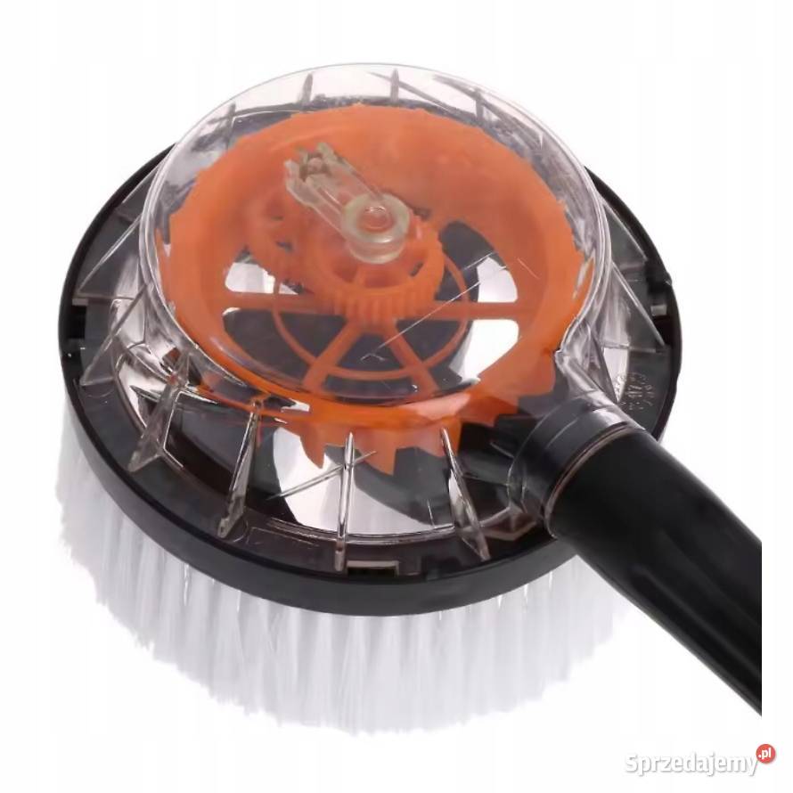 TurboClean SpinBrush 3in1 Szczotka do Myjek HP 3 Ludźmierz