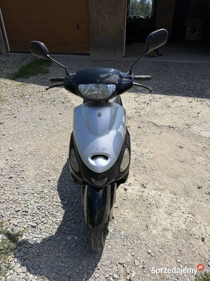 Skuter Toros f16 nieuszkodzony Łęki Strzyżowskie sprzedam