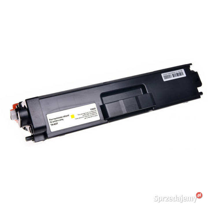 Toner do Brother TN423Y TN421 DCPL8410 HLL8260 Gaszowice