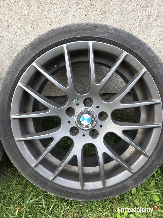 Felgi BMW 18 Z oponami Samochodowe Samochodowe Płock