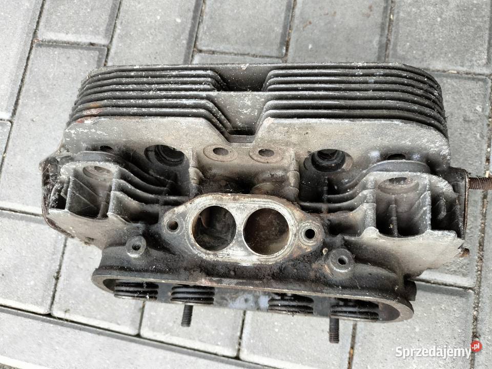 Głowica garbus VW 043 101 375R Kostrzyn sprzedam