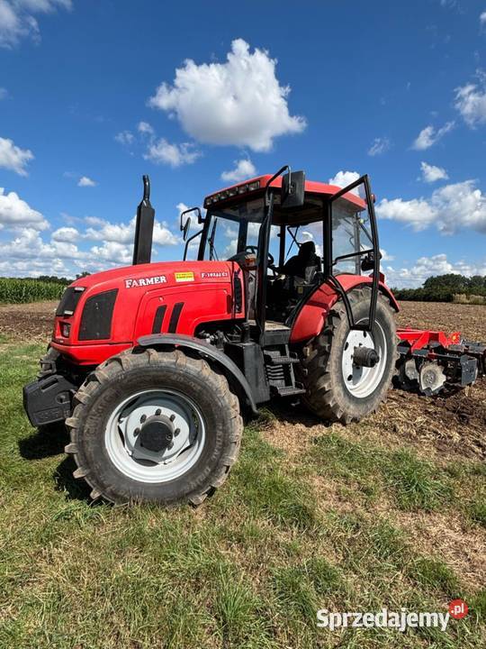Sprzedam Ciągnik farmer Grzegorzew