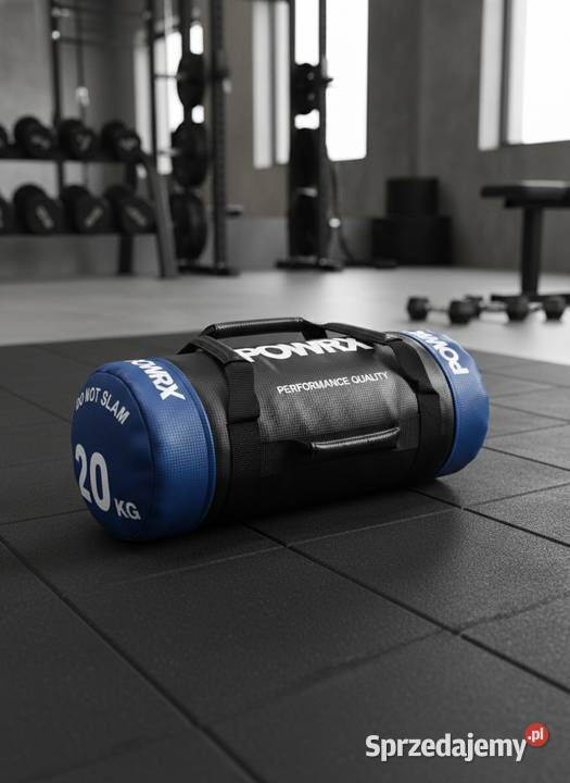 POWRX Sandbag Worek Treningowy 20 POWRX Sandbag Zielona Góra