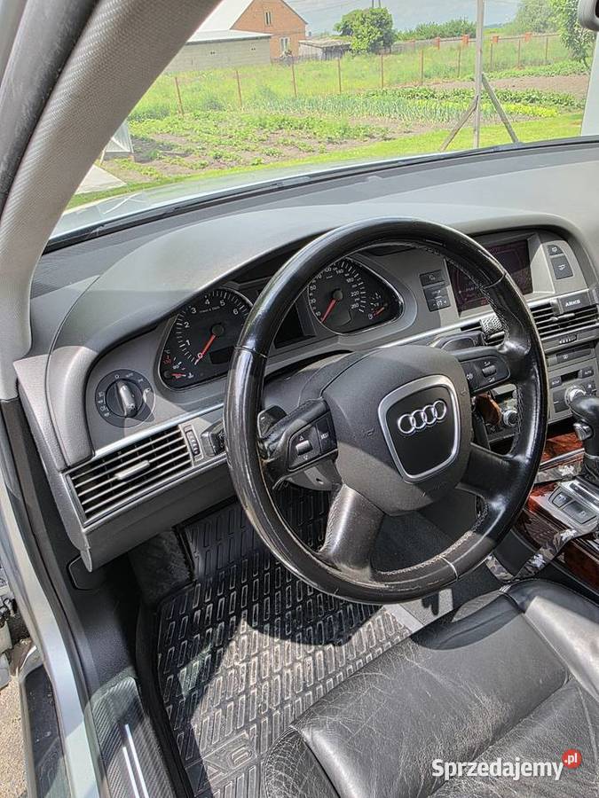 Sprzedam Audi a6 c6 ESP A6 Płock sprzedam