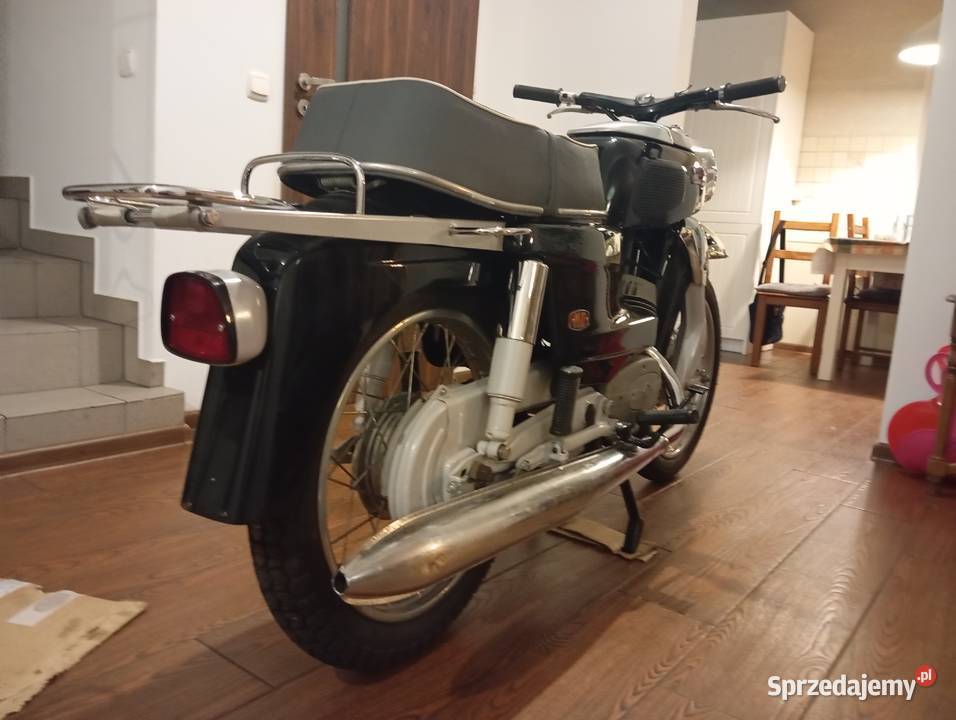 SHL M 17 Gazela renowacji Syców