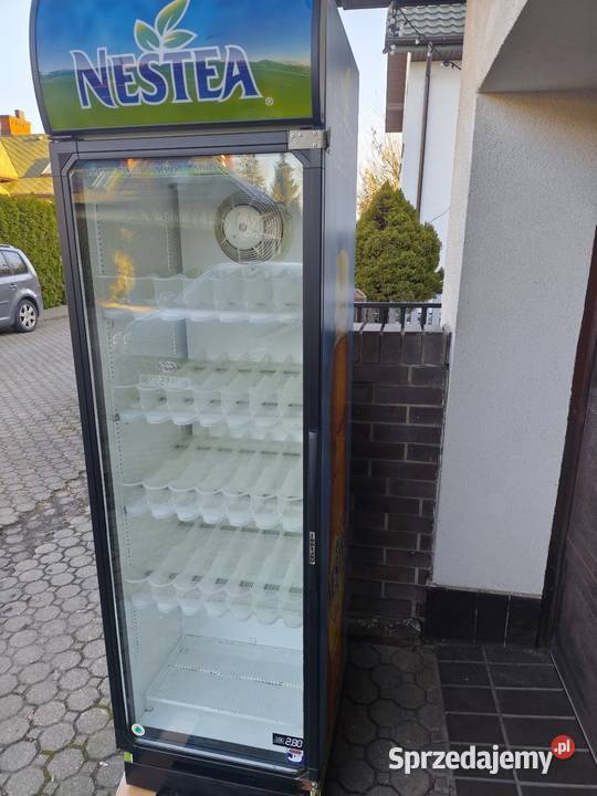 Chłodziarka lodówka do napojow sprawna 208cm mazowieckie Warszawa