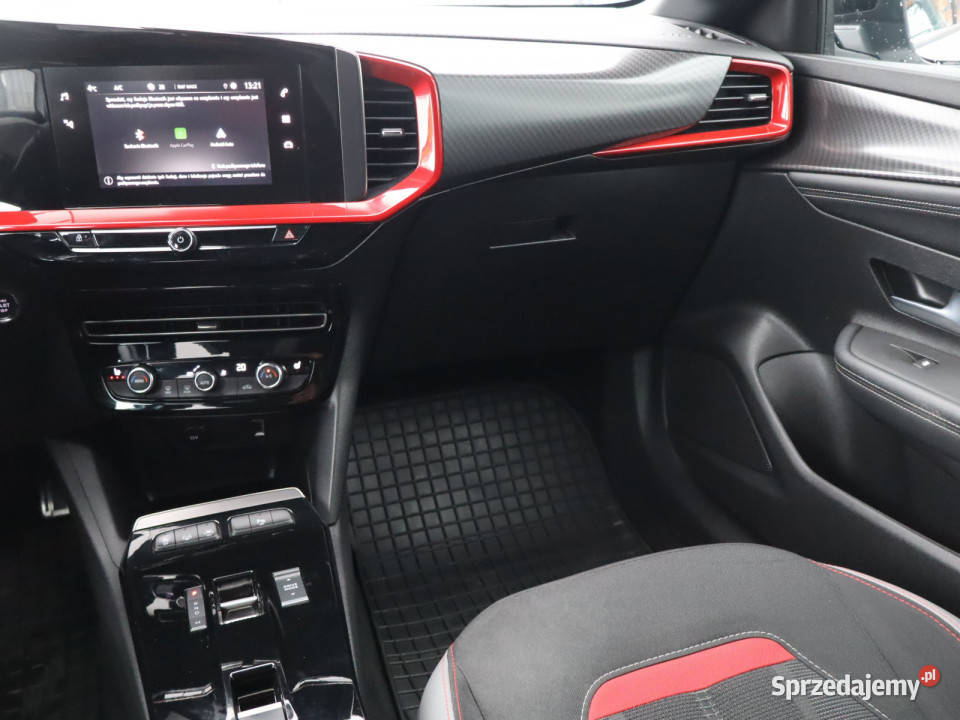 Opel Mokka 12 Turbo mazowieckie Piaseczno