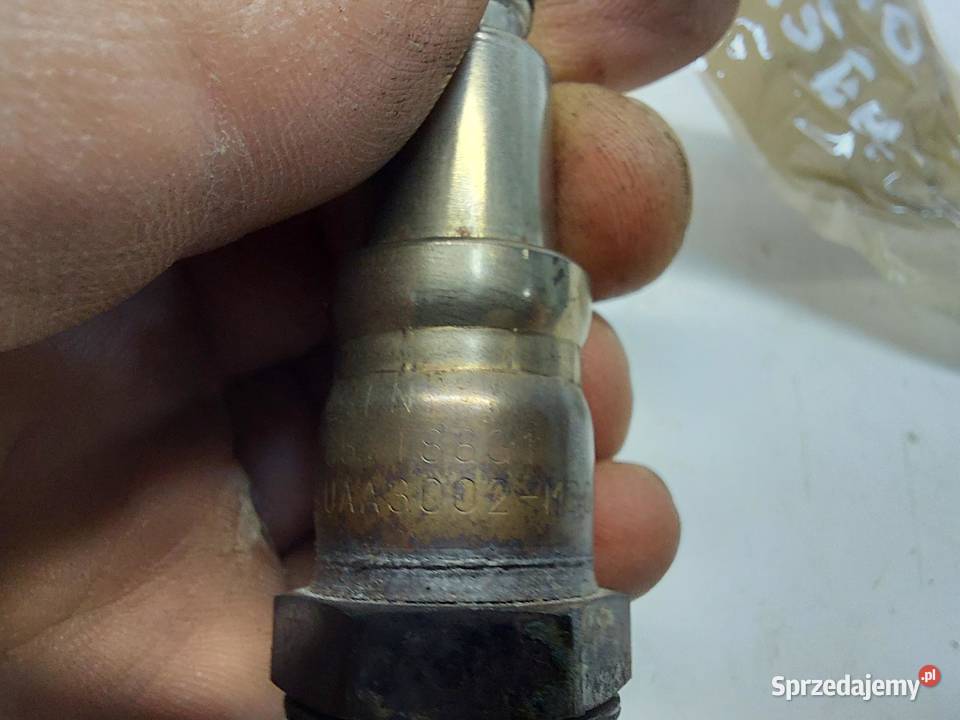 Mazda CX60 2023 sonda lambda spalin rury wydechu