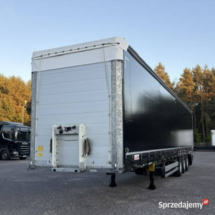 firana Schmitz Cargobull Firana Standard Oś Daleszyce