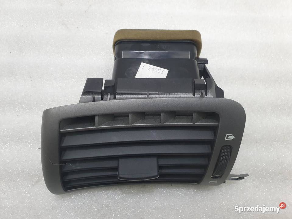 KRATKA NAWIEWU LEWA PEUGEOT 407 9644589577 Kratki nawiewu sprzedam